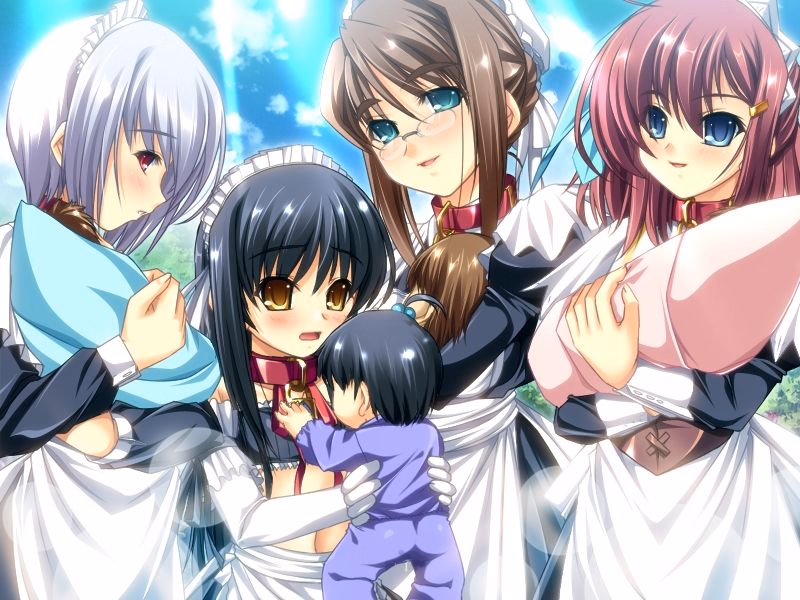 VN Others Completed We Love Master! [Score]