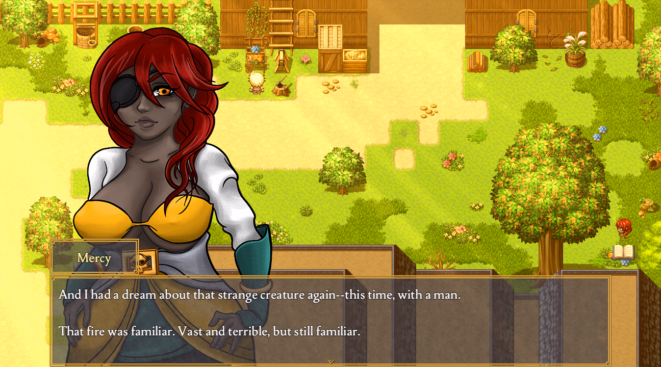 RPGM Completed Daughter of Essence [v1.2] [Indoor Minotaur] download