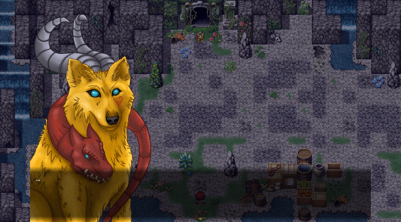 RPGM Completed Daughter of Essence [v1.2] [Indoor Minotaur]