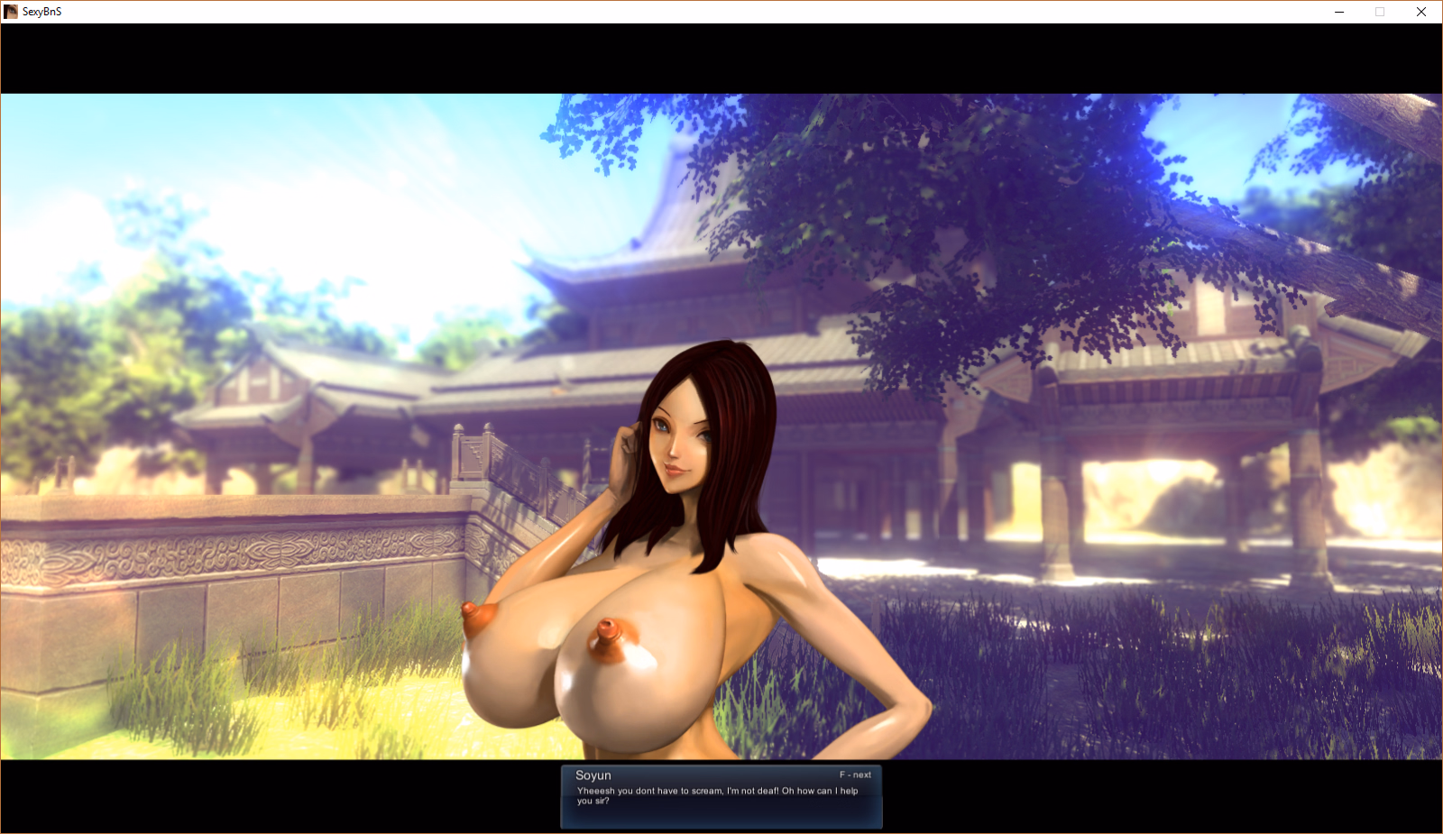 Unity Completed SexyBnS [MMO Surgeon]