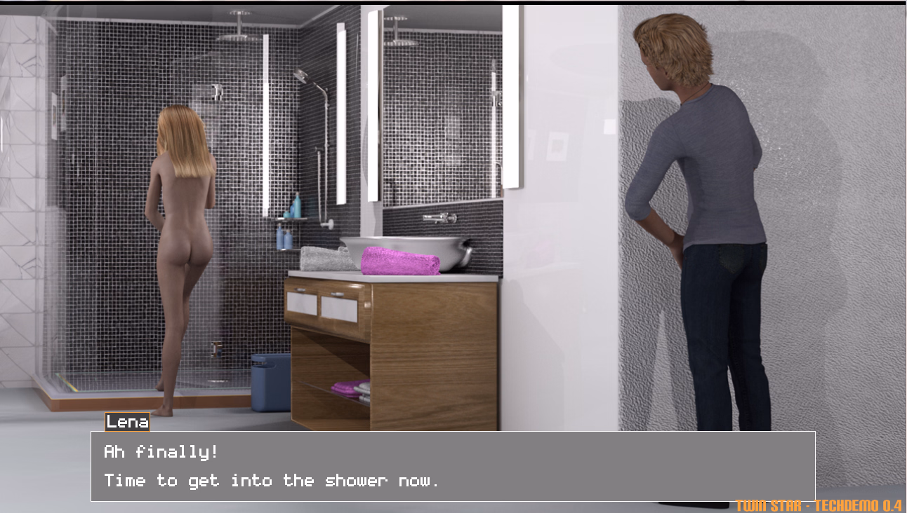 Others Abandoned Twin Star: (T)wincest Dating-sim Rpg [v0.7.1] [Pandapenguingames]