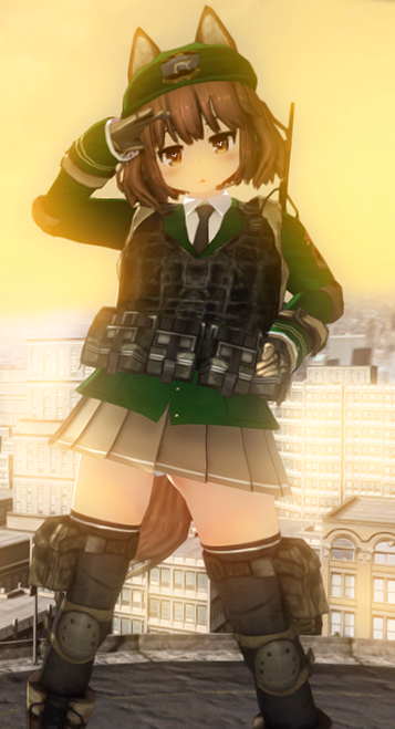 Unity Abandoned Girls Army [v0.07][MayakaGames]