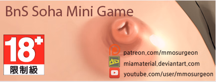 Unity Completed Soha Mini Game [MMO Surgeon] download
