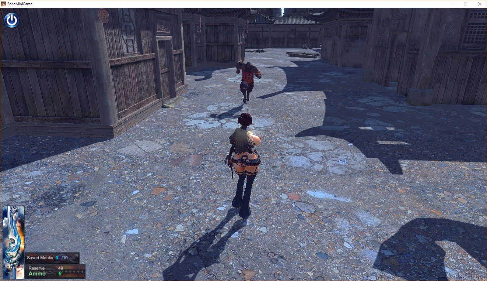 Unity Completed Soha Mini Game [MMO Surgeon]