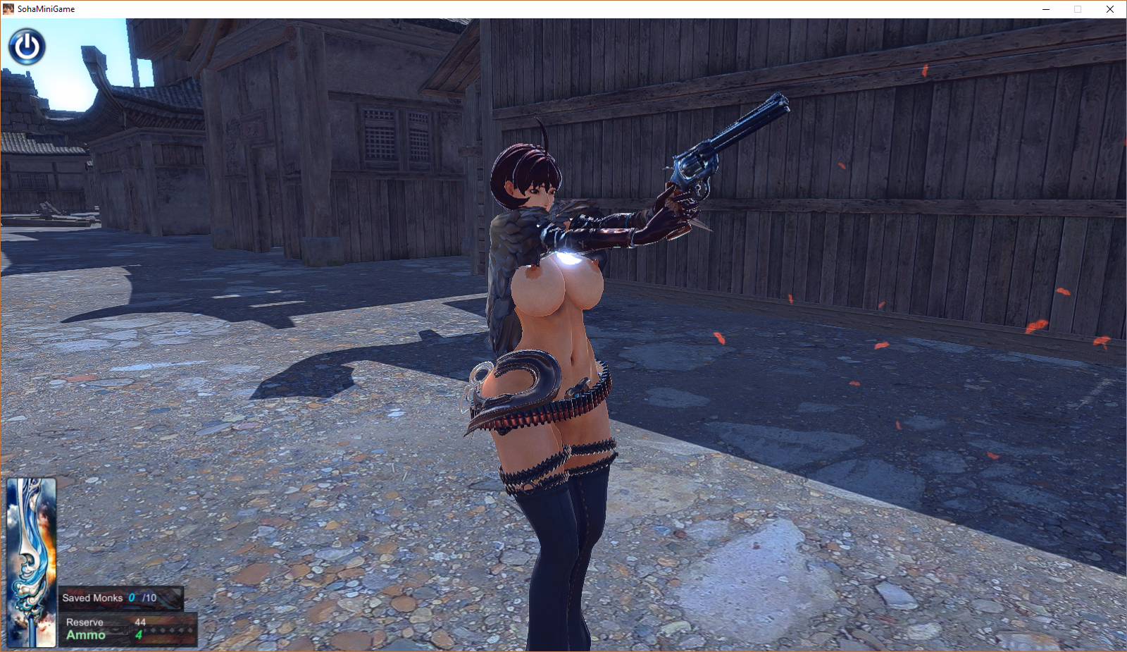 Unity Completed Soha Mini Game [MMO Surgeon]