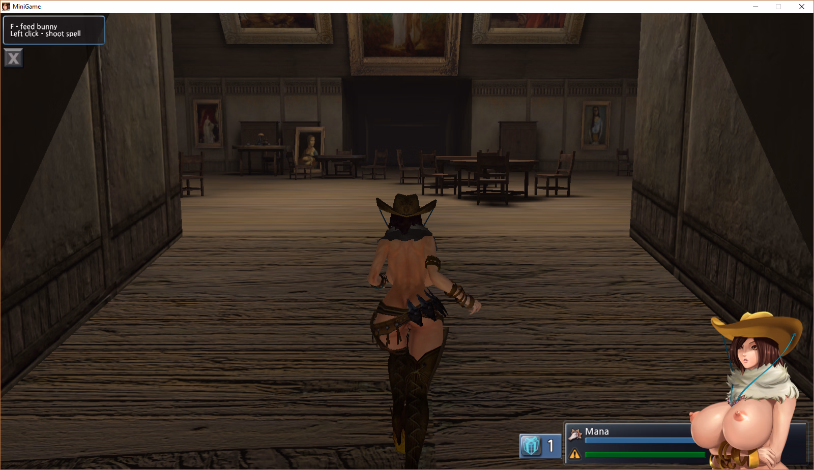Unity Completed MiniGame [MMO Surgeon]