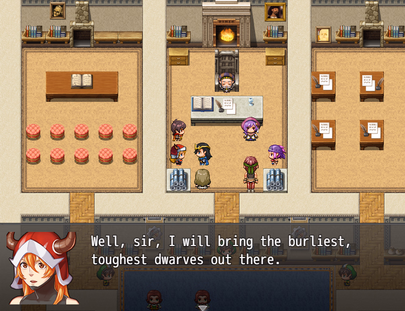 RPGM Abandoned The Spirits of Murala [v0.16] [Asphaltoid] download