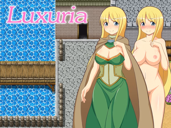 RPGM Completed Luxuria [Clymenia] download