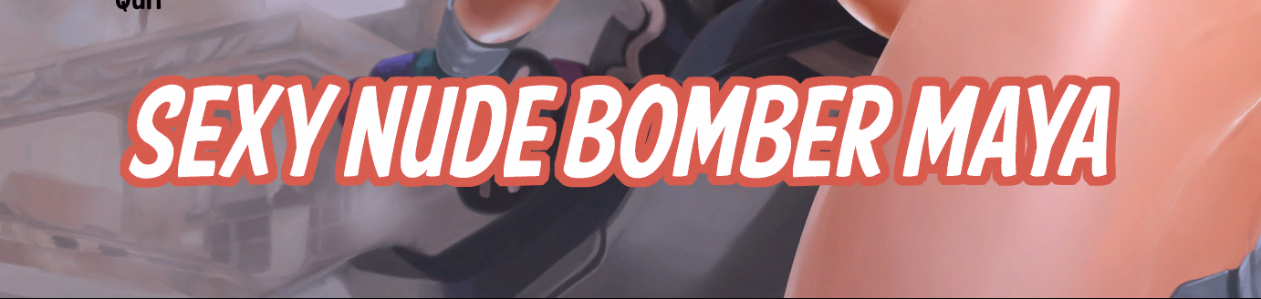 Unreal Engine Completed Sexy Nude Bomber Maya [MMO Surgeon] download