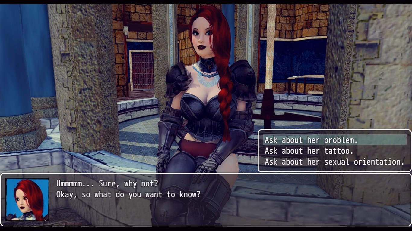 RPGM Abandoned Alice The Dragon Slayer [v0.4] [Offshore]