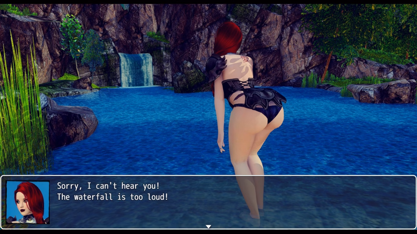 RPGM Abandoned Alice The Dragon Slayer [v0.4] [Offshore]