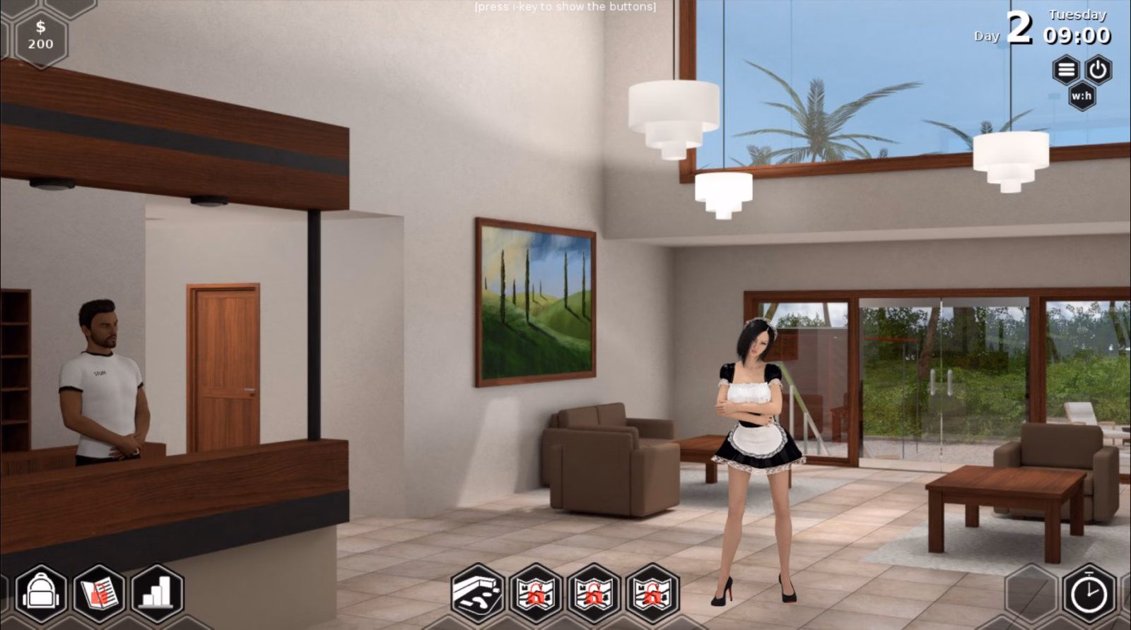 VN Others Abandoned Summer Job [v0.11b] [Kross]