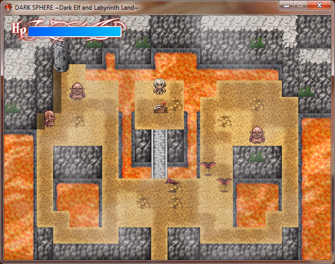 RPGM Completed Dark Sphere [v1.10] [dorgel]