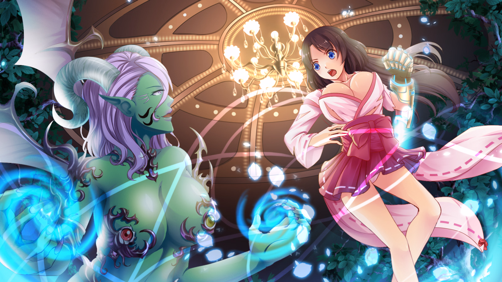 RPGM Completed To The Light [Z GOD & ZOV Game Studio] download