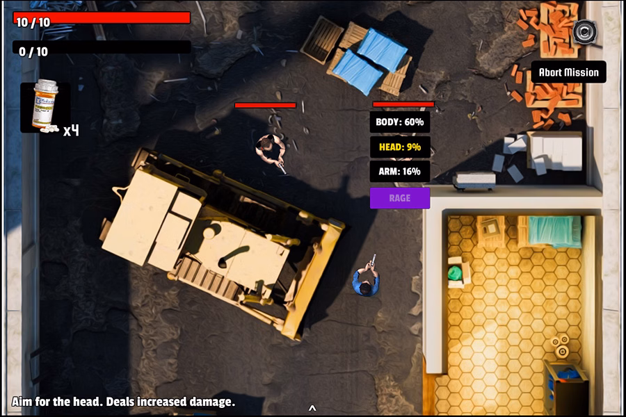 Unity Completed Bounty Hunter [Sex&Glory]