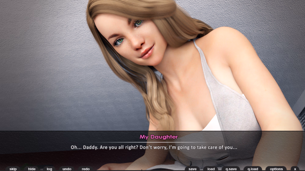VN Others Completed Daughter for Dessert [Ch. 19] [Palmer/Love-Joint]