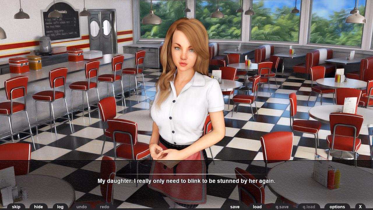 VN Others Completed Daughter for Dessert [Ch. 19] [Palmer/Love-Joint]