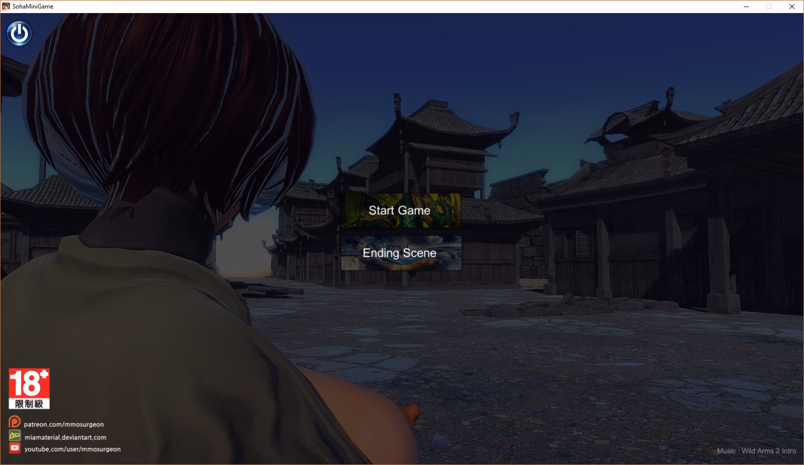Unity Completed Soha Mini Game [MMO Surgeon]