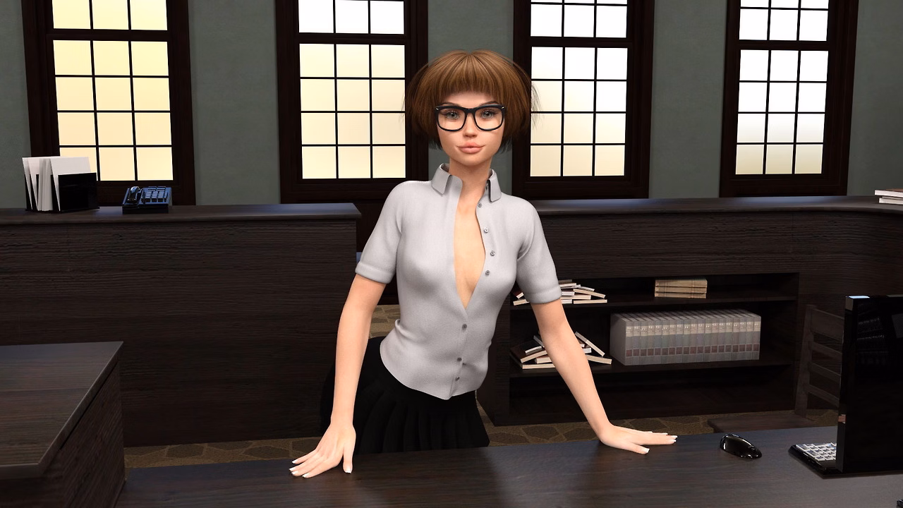 Ren'Py Completed My Cute Roommate [v1.6.1 Ex Beta] [Astaros3D]
