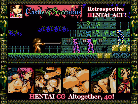 Others Completed Castle Of Succubus [Libra Heart]