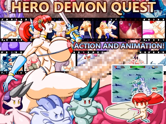 Flash Completed Hero Demon Quest [Mformental] download