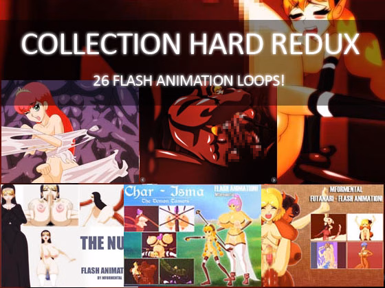 Flash Completed Collection Hard Redux [Mformental] download