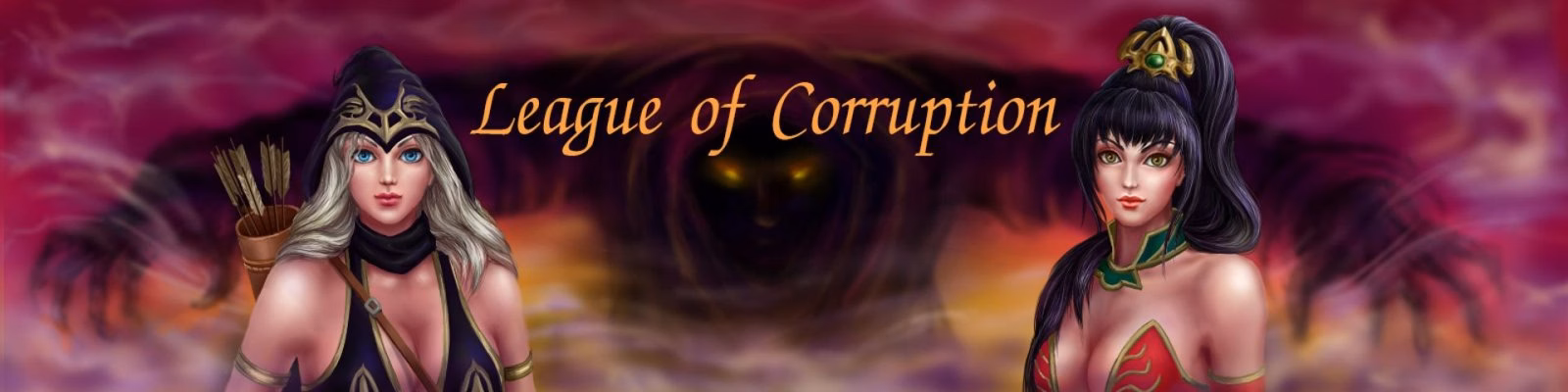 RPGM Abandoned League of Corruption [v0.3.0b] [Yeehaw Games] download