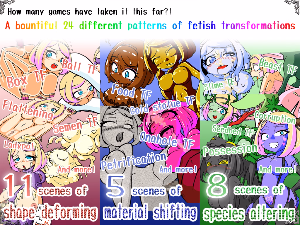 RPGM Completed Crossing Brothel ~Tales of an Interspecies Bordello~ [Final] [Crossing Lab]