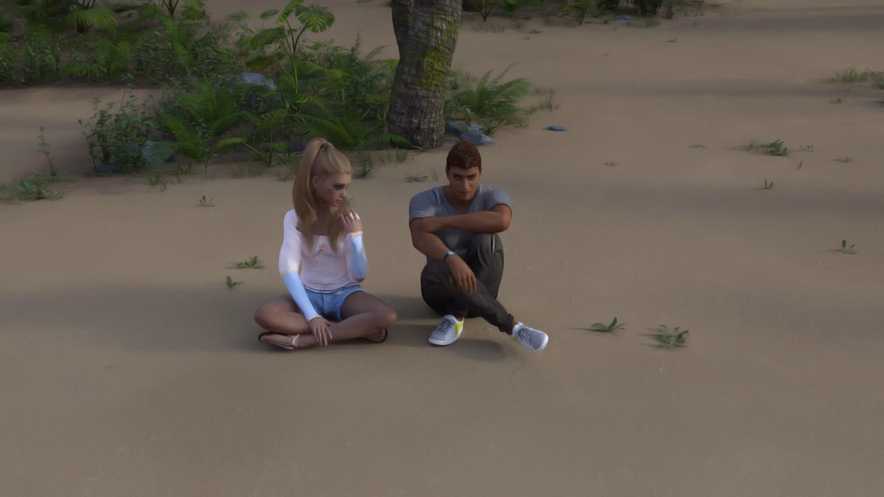 Unity Abandoned Island of Seclusion [v0.1] [Dirty Cook]