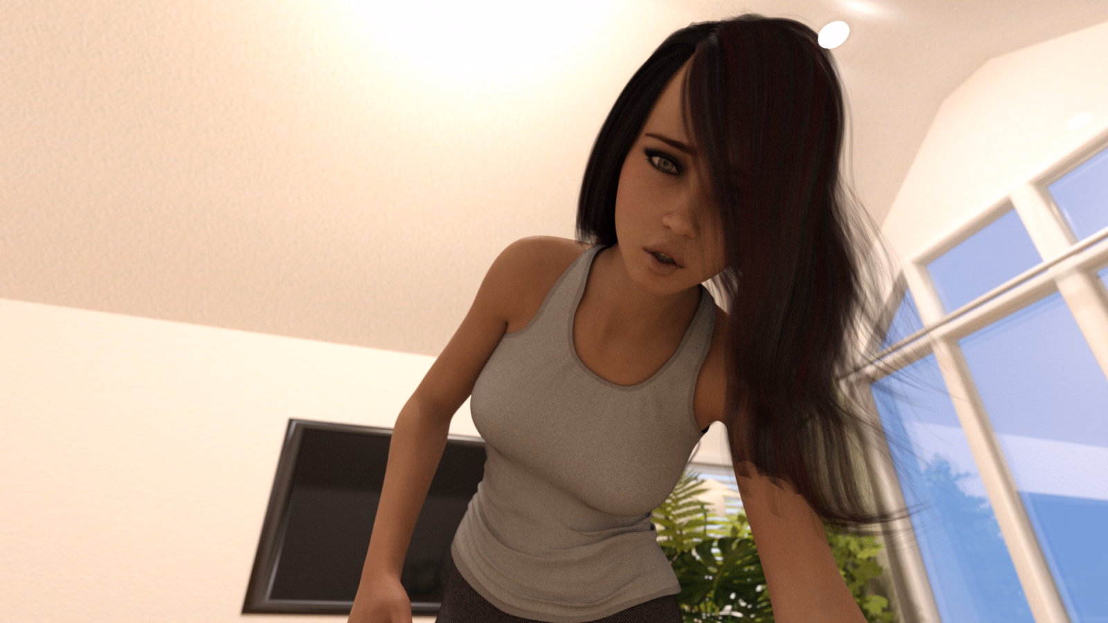 Ren'Py Abandoned Sophie [v0.1] [Tasty Games]