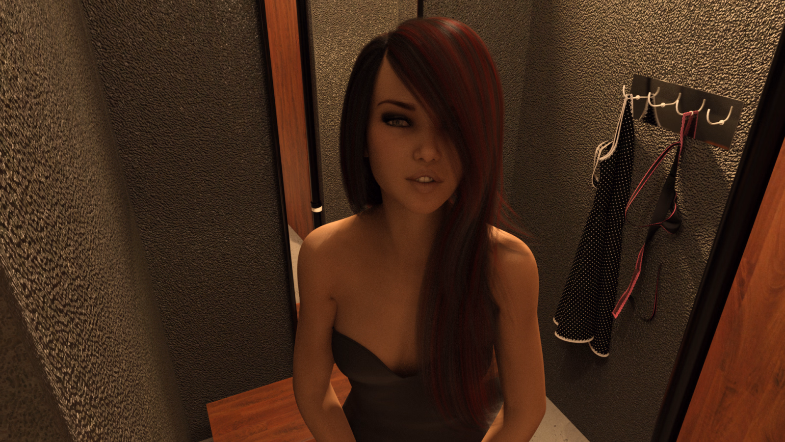 Ren'Py Abandoned Sophie [v0.1] [Tasty Games]