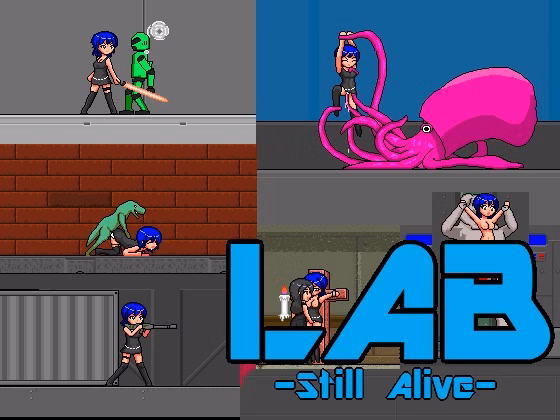 Others Completed LAB -Still Alive- [Neko no Meme]