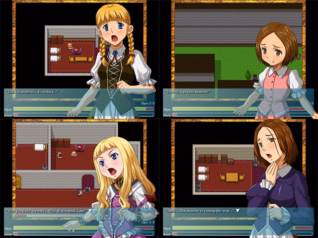 Flash Completed Become Tentacle, Destroy The Town And Humiliate Girls! [Final] [Studio Ero House]