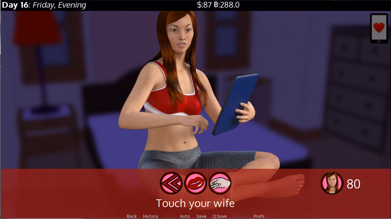 Ren'Py Completed Daddy's Goodnight Kiss [v1.1 HD] [Dirty Secret Studio]