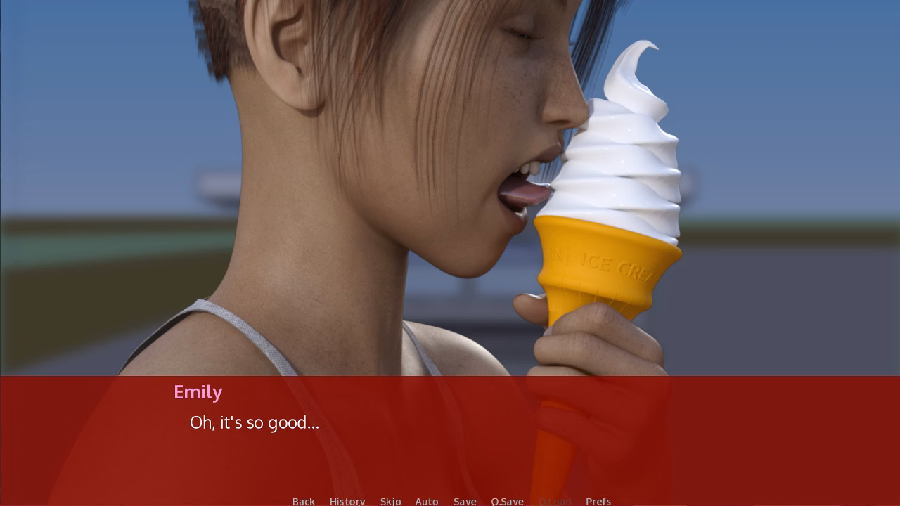 Ren'Py Completed Daddy's Goodnight Kiss [v1.1 HD] [Dirty Secret Studio]