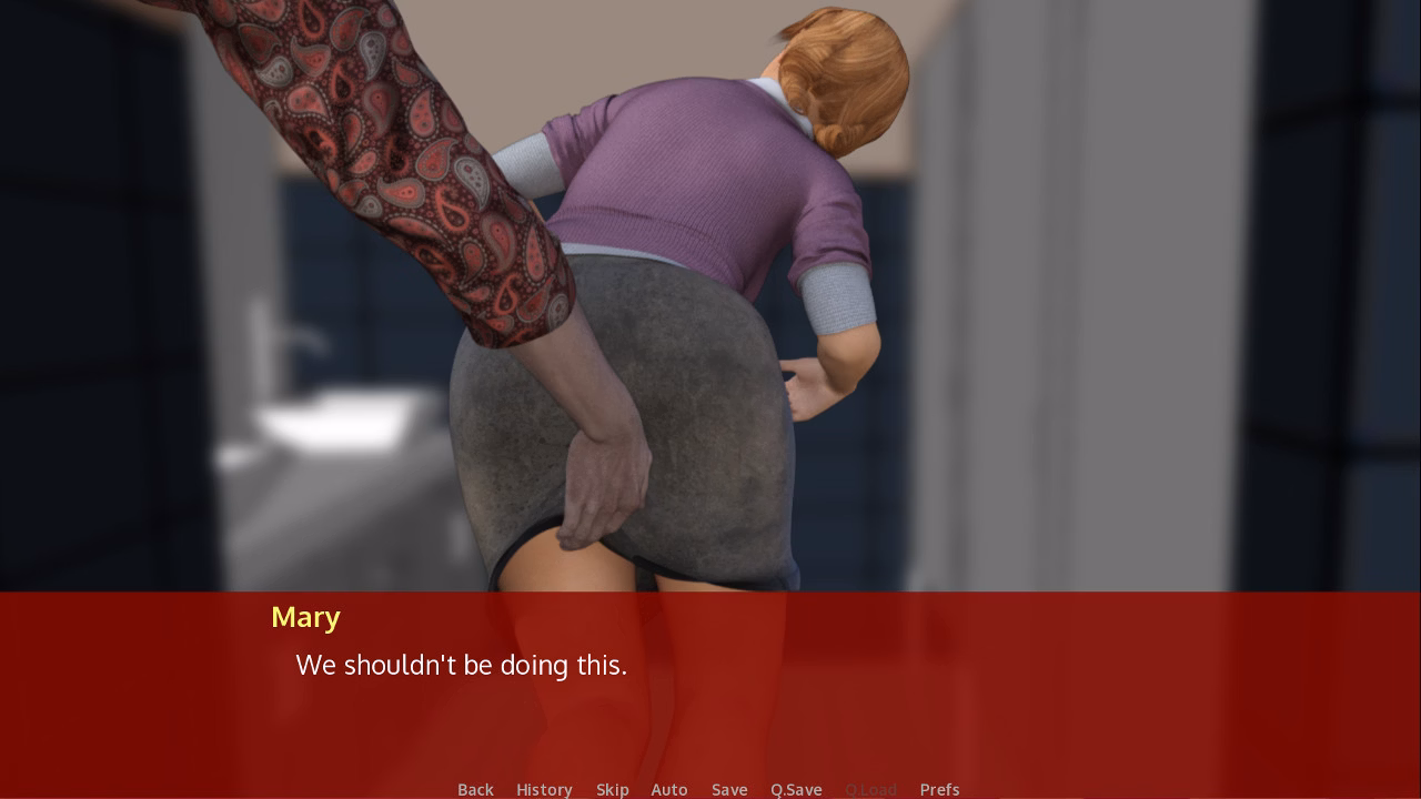 Ren'Py Completed Daddy's Goodnight Kiss [v1.1 HD] [Dirty Secret Studio]