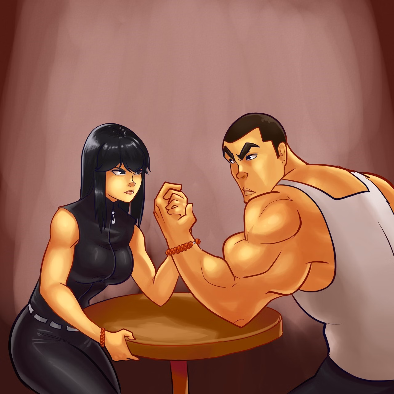 HTML Abandoned Fight Club Reborn [v0.8] [Magma]