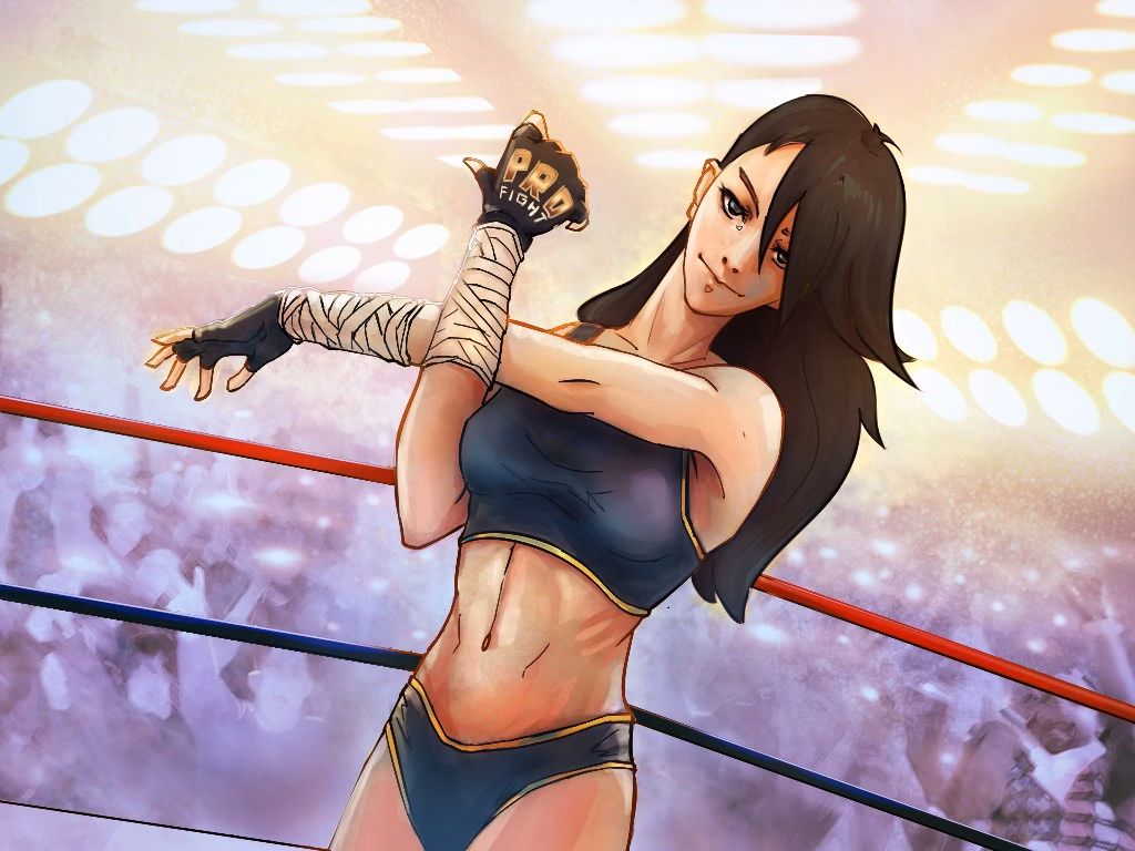 HTML Abandoned Fight Club Reborn [v0.8] [Magma]