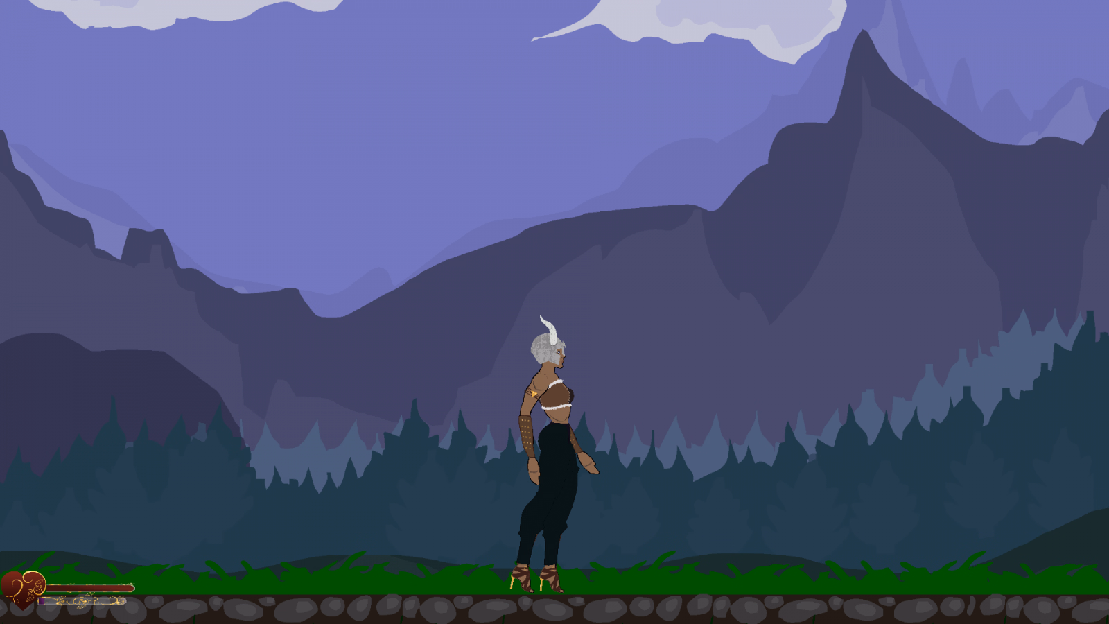 Unity Abandoned Lustbane: Tales [v0.91] [K-515]