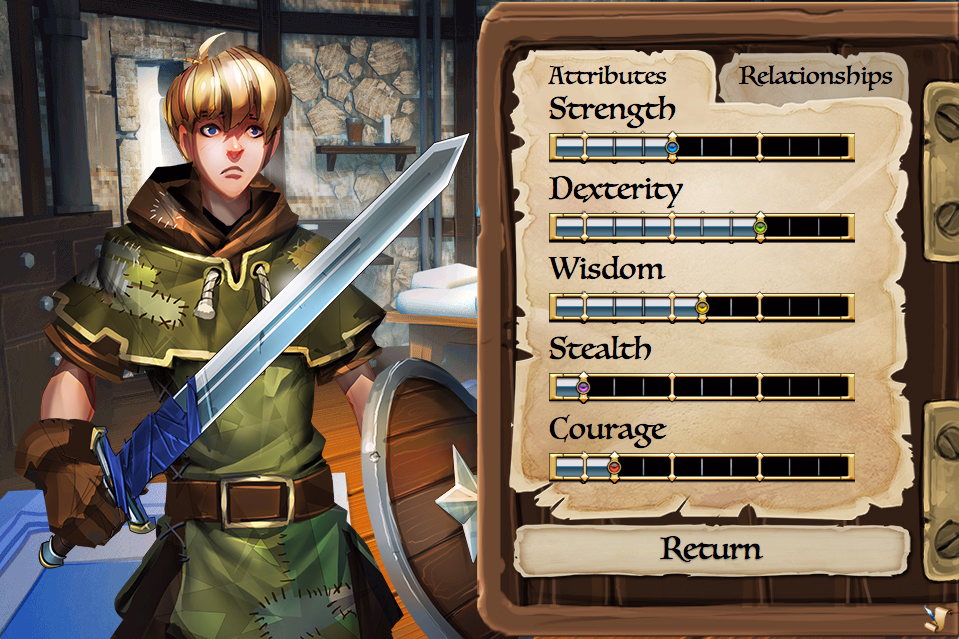 VN Unity Completed Faulty Apprentice [v1.5.4 + DLCs 1-5] [AGL Studios]