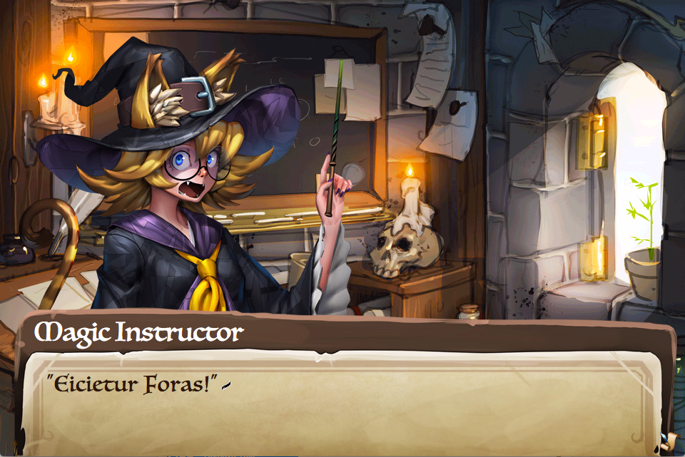 VN Unity Completed Faulty Apprentice [v1.5.4 + DLCs 1-5] [AGL Studios]