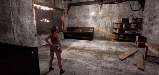 Unreal Engine Abandoned The Horny Evil: Sexohazard [v0.2.4 Beta] [AliceCry] download