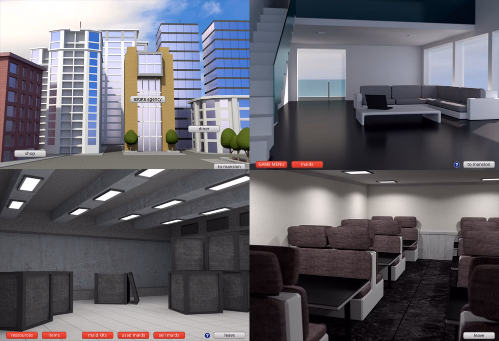 Others Abandoned Maidfever [v0.0.7] [pinkplayzone]