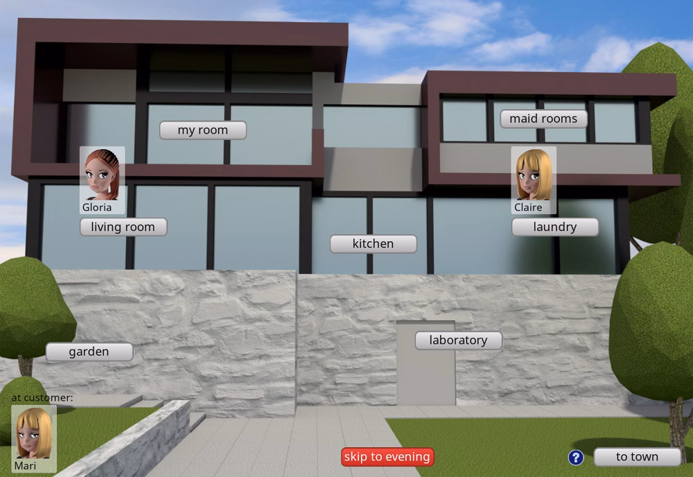 Others Abandoned Maidfever [v0.0.7] [pinkplayzone]