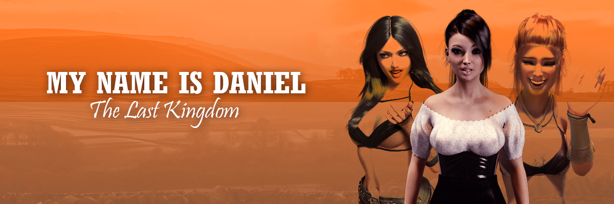 RPGM Abandoned My Name Is Daniel: The Last Kingdom Ep1. [v0.1] [JMMZ Games] download