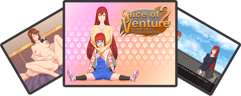 RPGM Completed Slice of Venture 2: Come Hell or High Water [v1.2.1] [Ark Thompson/Blue Axolotl]