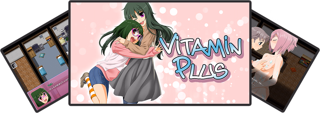 RPGM Completed Vitamin Plus [Blue Axolotl]