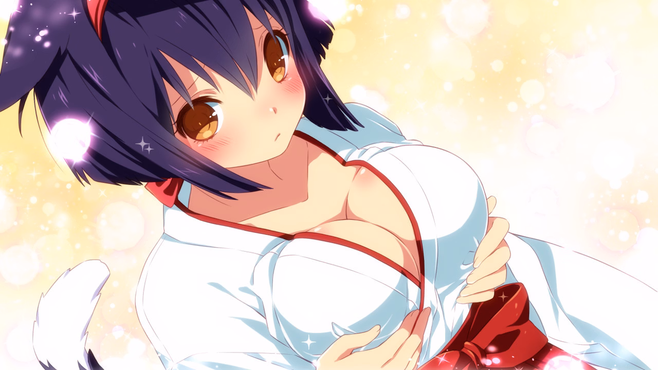 VN Ren'Py Completed Sakura Shrine Girls [Winged Cloud]