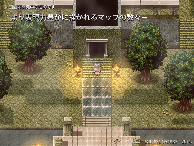 RPGM Completed Ariadne [Final] [Eclipse Works]