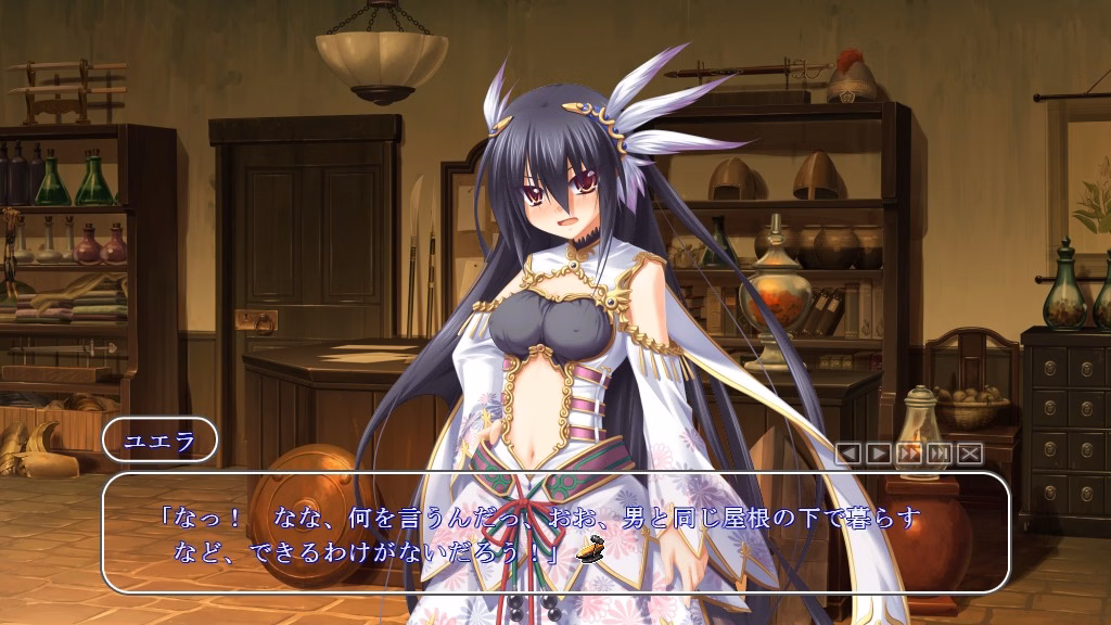 VN Others Completed Kamidori Alchemy Meister [Final] [Eushully]